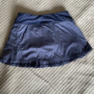Ivivva girls tennis skirt